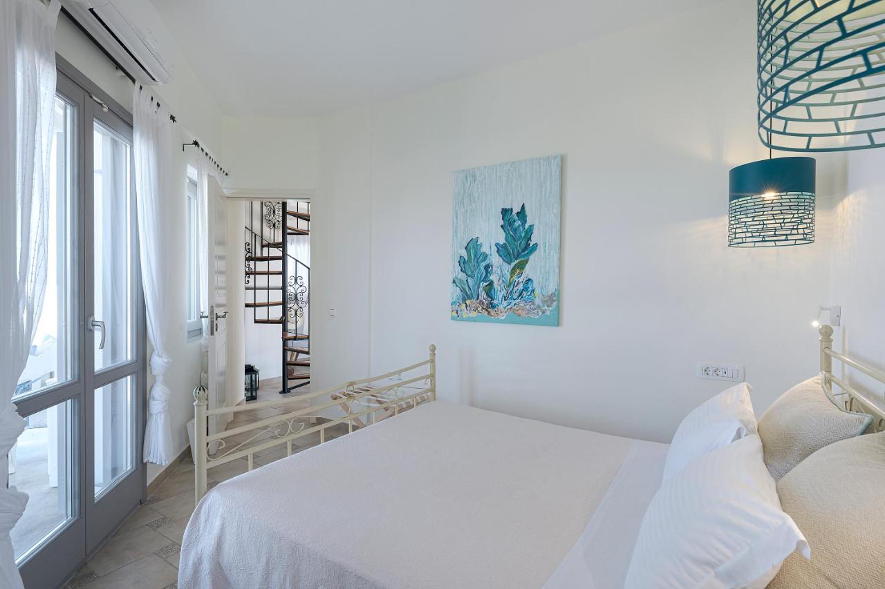 Hemera Holiday Home Villa On Santorini Akrotírion Exterior foto