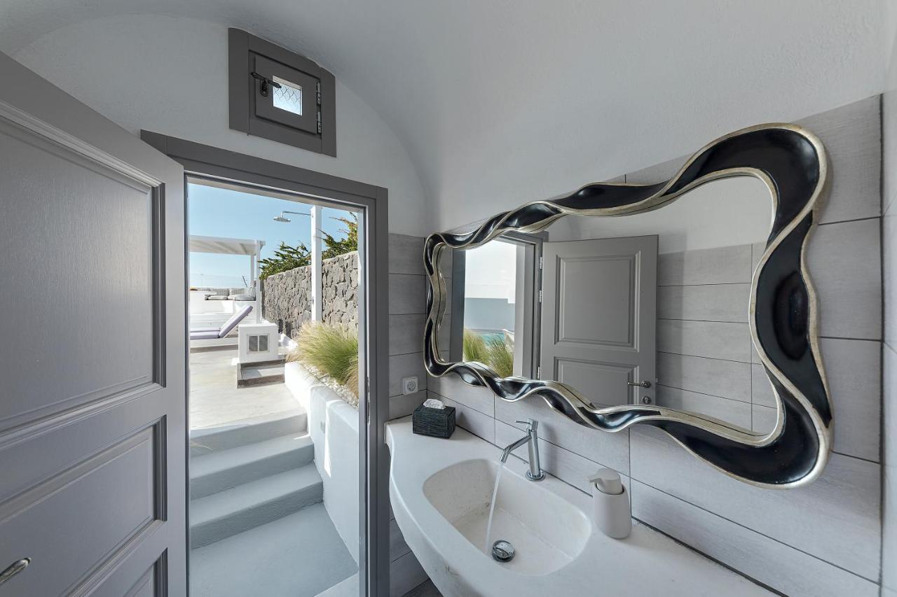 Hemera Holiday Home Villa On Santorini Akrotírion Exterior foto