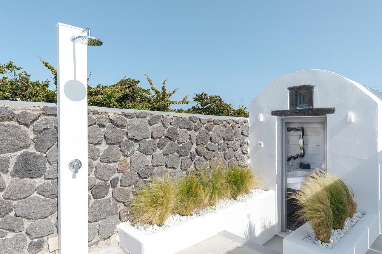 Hemera Holiday Home Villa On Santorini Akrotírion Exterior foto